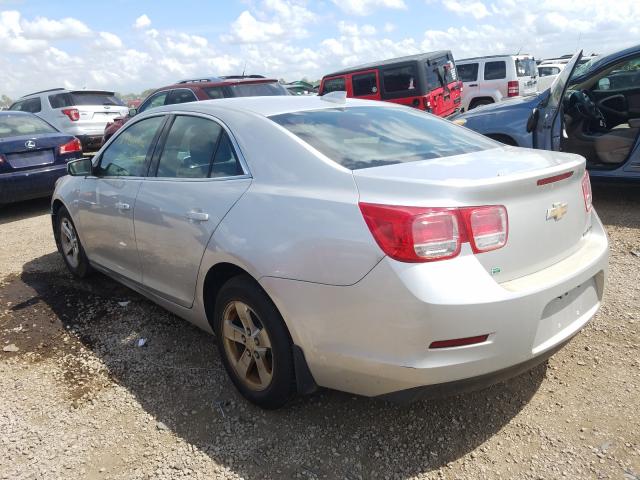 Photo 2 VIN: 1G11C5SL1FF105841 - CHEVROLET MALIBU LT 