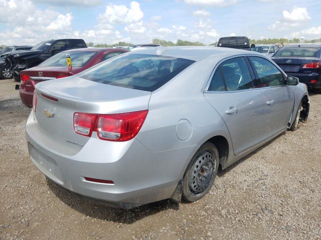 Photo 3 VIN: 1G11C5SL1FF105841 - CHEVROLET MALIBU LT 