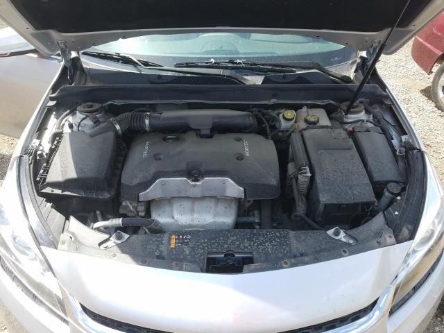 Photo 6 VIN: 1G11C5SL1FF105841 - CHEVROLET MALIBU LT 