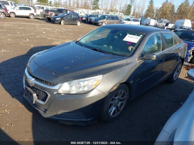 Photo 1 VIN: 1G11C5SL1FF108996 - CHEVROLET MALIBU 