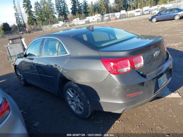 Photo 2 VIN: 1G11C5SL1FF108996 - CHEVROLET MALIBU 