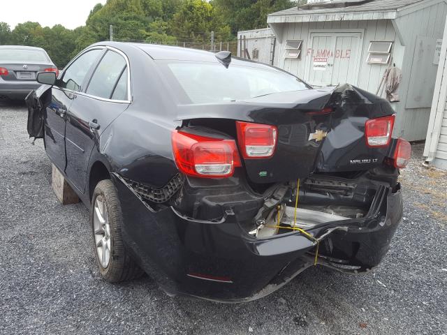 Photo 2 VIN: 1G11C5SL1FF109131 - CHEVROLET MALIBU LT 