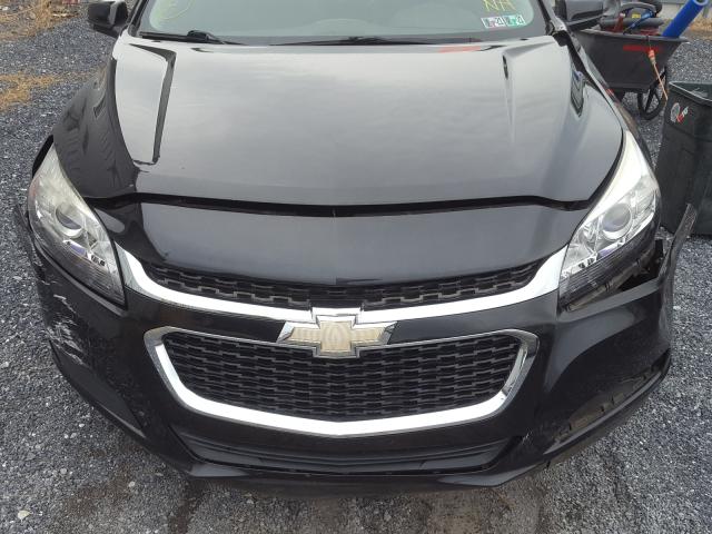 Photo 6 VIN: 1G11C5SL1FF109131 - CHEVROLET MALIBU LT 