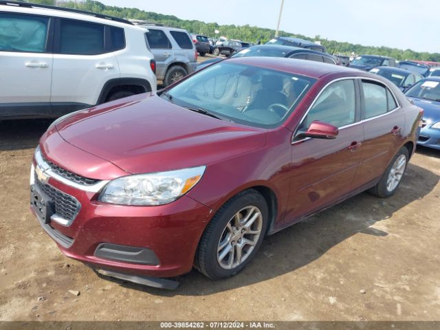 Photo 1 VIN: 1G11C5SL1FF110165 - CHEVROLET MALIBU 