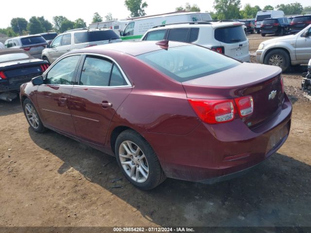 Photo 2 VIN: 1G11C5SL1FF110165 - CHEVROLET MALIBU 