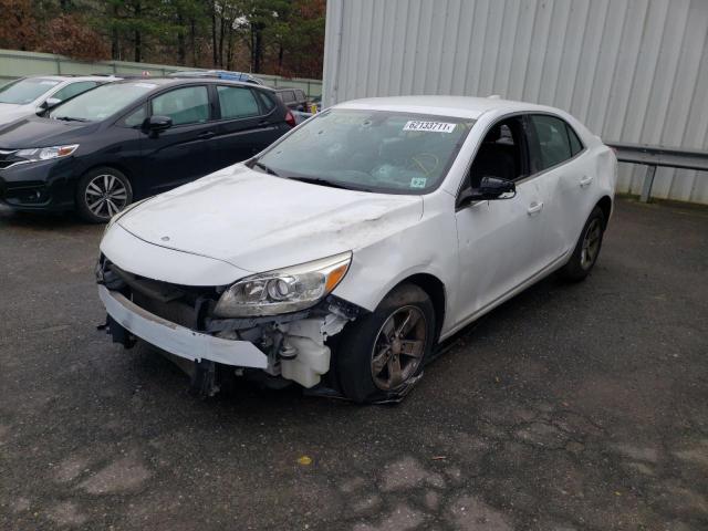 Photo 1 VIN: 1G11C5SL1FF112563 - CHEVROLET MALIBU 