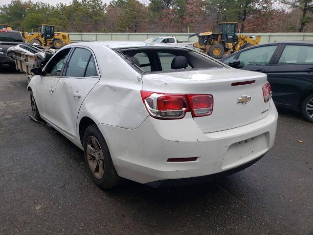 Photo 2 VIN: 1G11C5SL1FF112563 - CHEVROLET MALIBU 