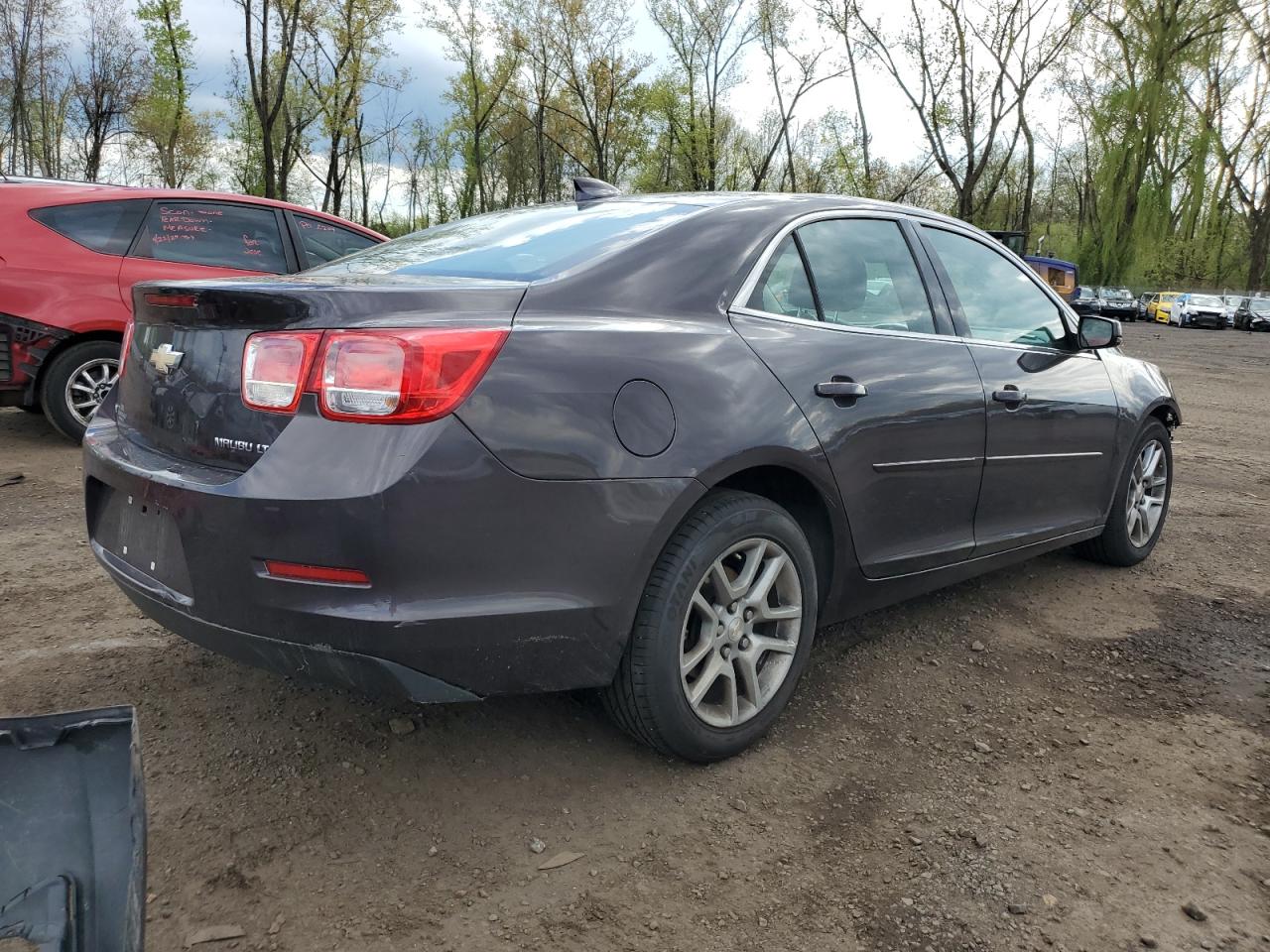 Photo 2 VIN: 1G11C5SL1FF126771 - CHEVROLET MALIBU 