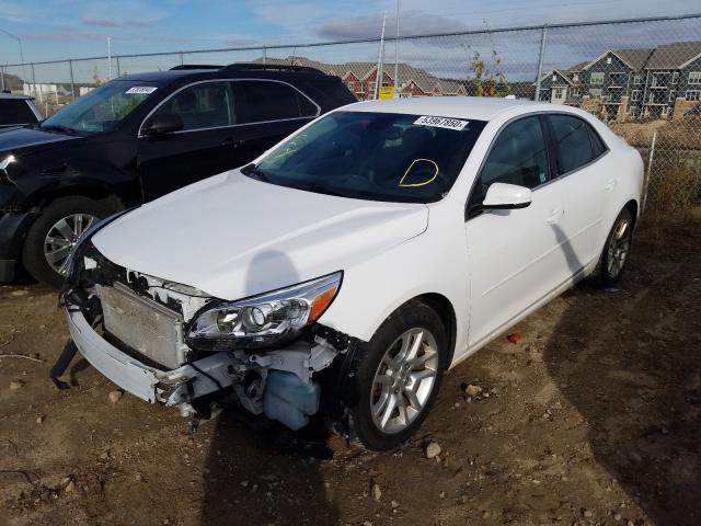 Photo 1 VIN: 1G11C5SL1FF134949 - CHEVROLET MALIBU LT 