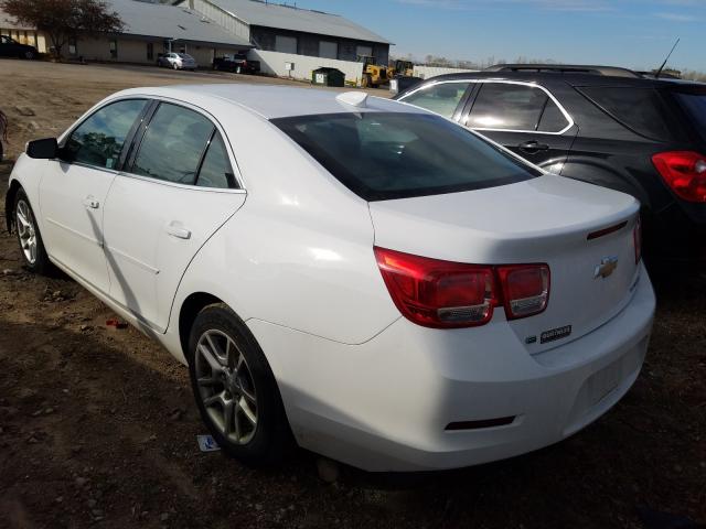 Photo 2 VIN: 1G11C5SL1FF134949 - CHEVROLET MALIBU LT 