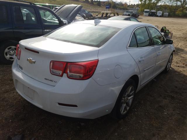 Photo 3 VIN: 1G11C5SL1FF134949 - CHEVROLET MALIBU LT 