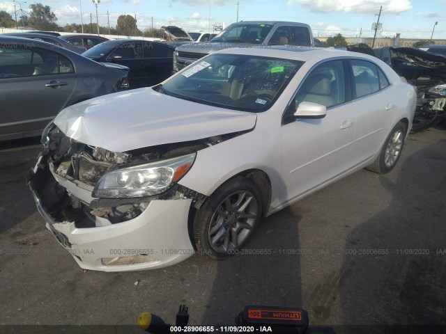 Photo 1 VIN: 1G11C5SL1FF135258 - CHEVROLET MALIBU 