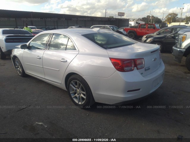 Photo 2 VIN: 1G11C5SL1FF135258 - CHEVROLET MALIBU 