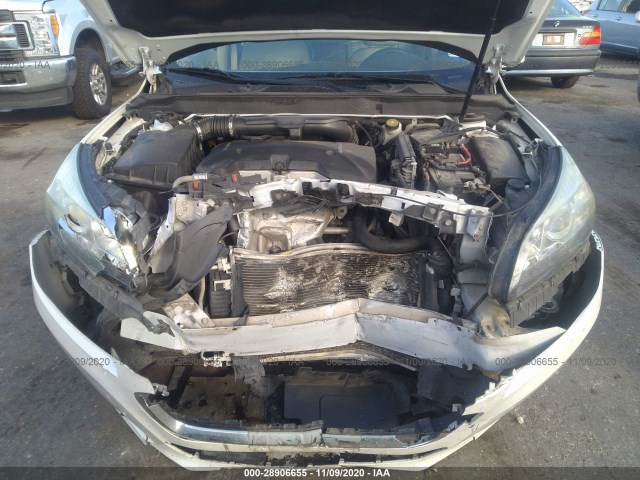 Photo 5 VIN: 1G11C5SL1FF135258 - CHEVROLET MALIBU 