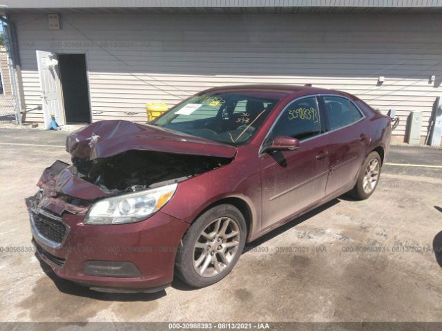 Photo 1 VIN: 1G11C5SL1FF138709 - CHEVROLET MALIBU 