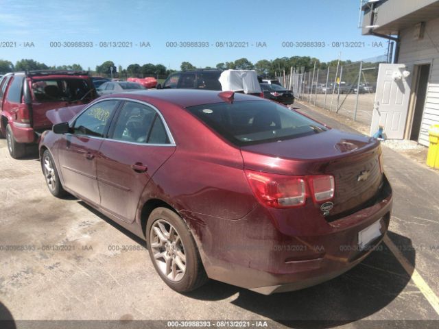 Photo 2 VIN: 1G11C5SL1FF138709 - CHEVROLET MALIBU 