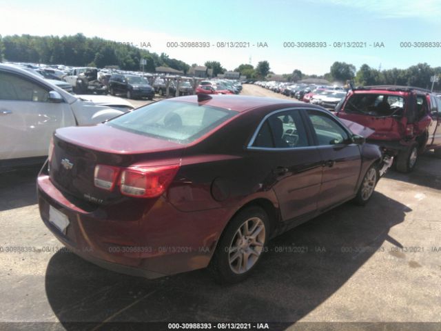 Photo 3 VIN: 1G11C5SL1FF138709 - CHEVROLET MALIBU 