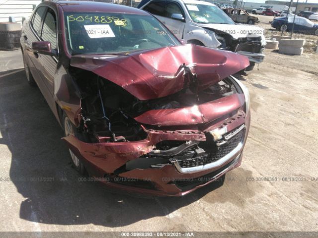 Photo 5 VIN: 1G11C5SL1FF138709 - CHEVROLET MALIBU 