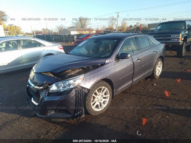 Photo 1 VIN: 1G11C5SL1FF143182 - CHEVROLET MALIBU 