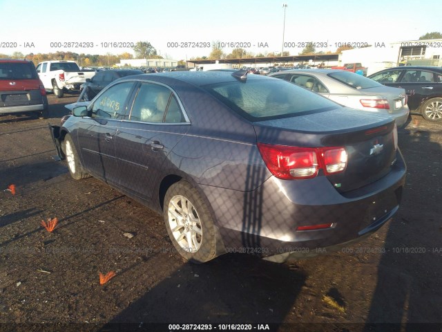 Photo 2 VIN: 1G11C5SL1FF143182 - CHEVROLET MALIBU 