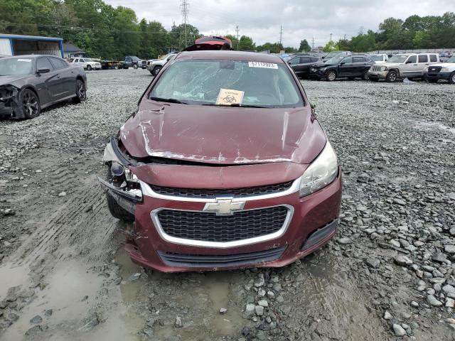 Photo 4 VIN: 1G11C5SL1FF145840 - CHEVROLET MALIBU 4D 