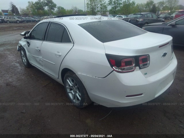 Photo 2 VIN: 1G11C5SL1FF148771 - CHEVROLET MALIBU 