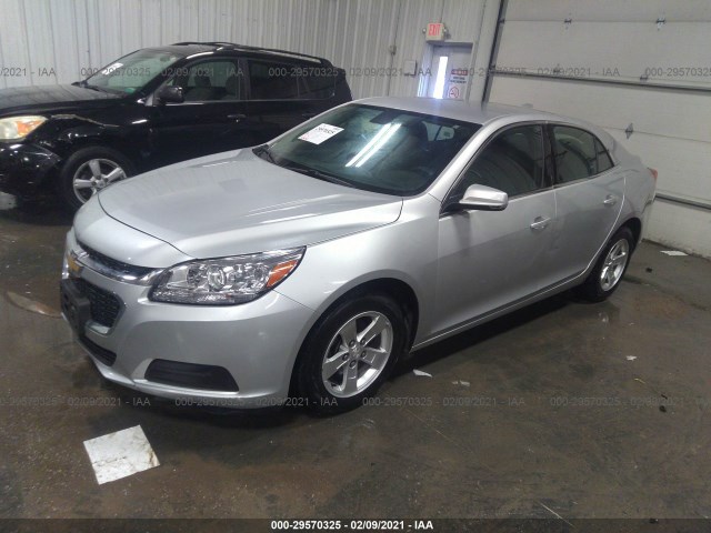 Photo 1 VIN: 1G11C5SL1FF151752 - CHEVROLET MALIBU 