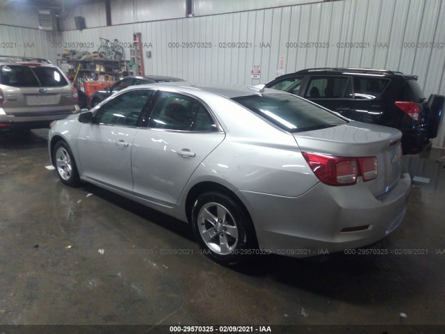 Photo 2 VIN: 1G11C5SL1FF151752 - CHEVROLET MALIBU 