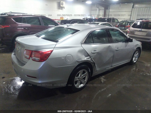 Photo 3 VIN: 1G11C5SL1FF151752 - CHEVROLET MALIBU 