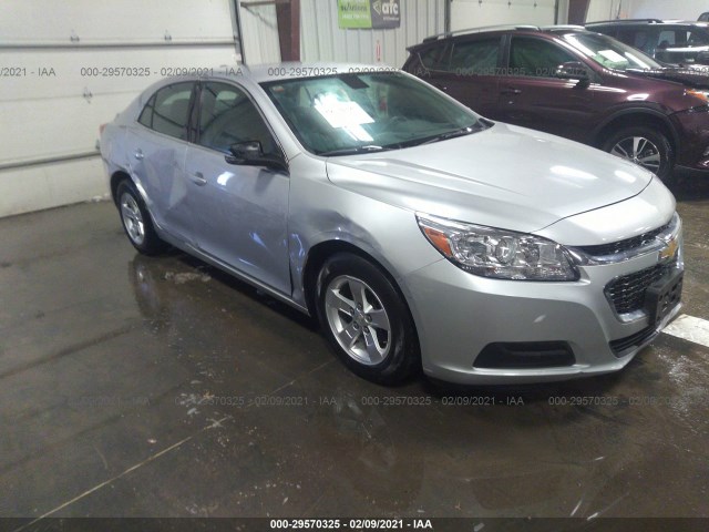 Photo 5 VIN: 1G11C5SL1FF151752 - CHEVROLET MALIBU 