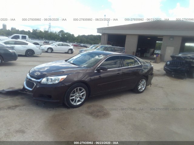 Photo 1 VIN: 1G11C5SL1FF153890 - CHEVROLET MALIBU 