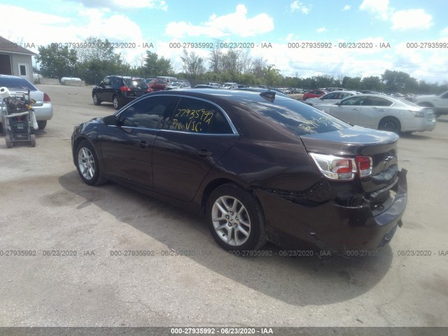 Photo 2 VIN: 1G11C5SL1FF153890 - CHEVROLET MALIBU 