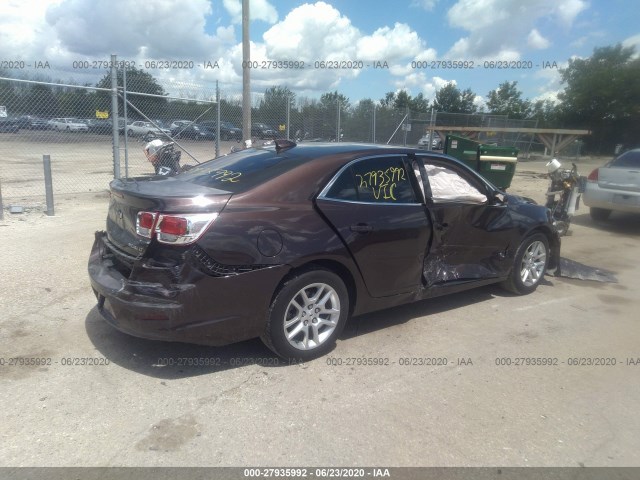 Photo 3 VIN: 1G11C5SL1FF153890 - CHEVROLET MALIBU 