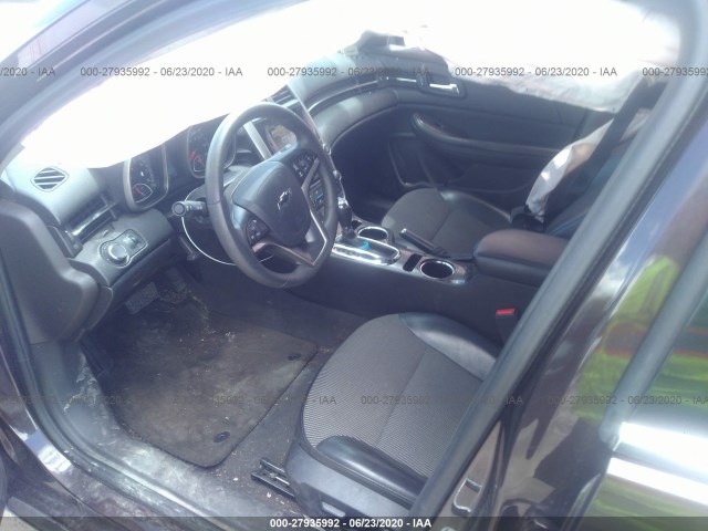 Photo 4 VIN: 1G11C5SL1FF153890 - CHEVROLET MALIBU 