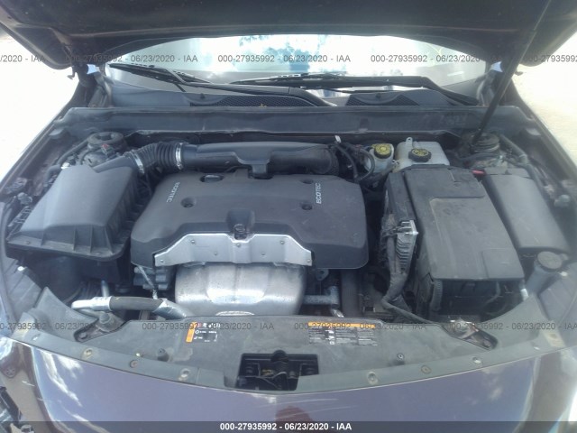 Photo 9 VIN: 1G11C5SL1FF153890 - CHEVROLET MALIBU 