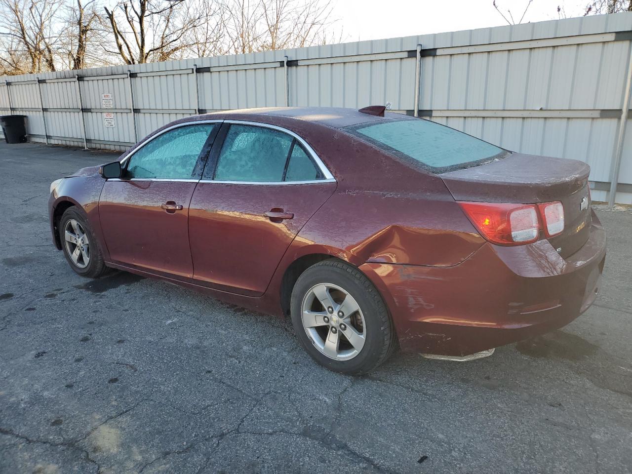 Photo 1 VIN: 1G11C5SL1FF154263 - CHEVROLET MALIBU 