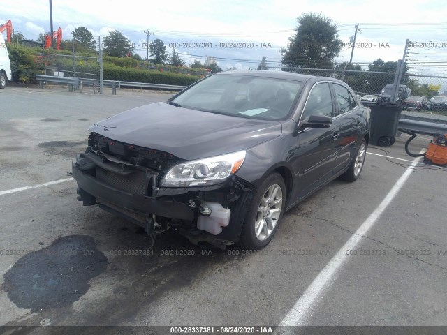 Photo 1 VIN: 1G11C5SL1FF160581 - CHEVROLET MALIBU 