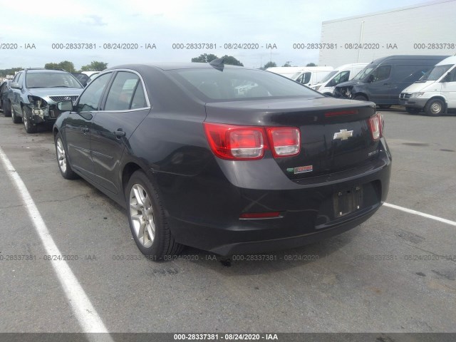 Photo 2 VIN: 1G11C5SL1FF160581 - CHEVROLET MALIBU 