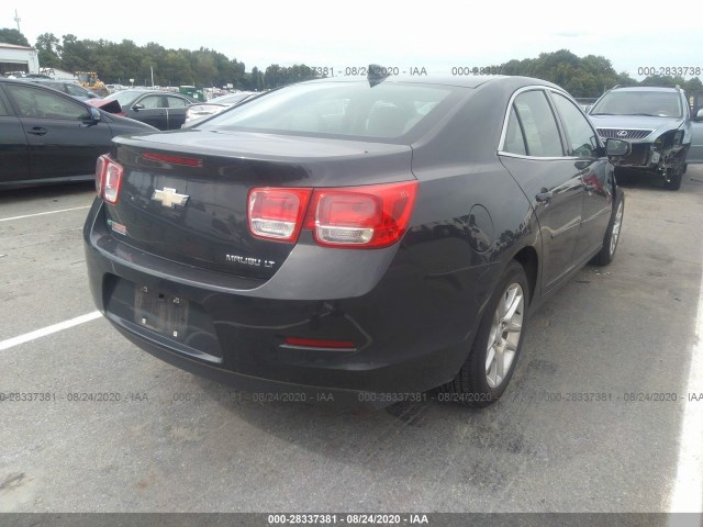 Photo 3 VIN: 1G11C5SL1FF160581 - CHEVROLET MALIBU 