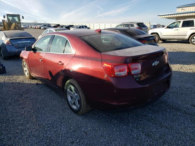 Photo 1 VIN: 1G11C5SL1FF163285 - CHEVROLET MALIBU LT 