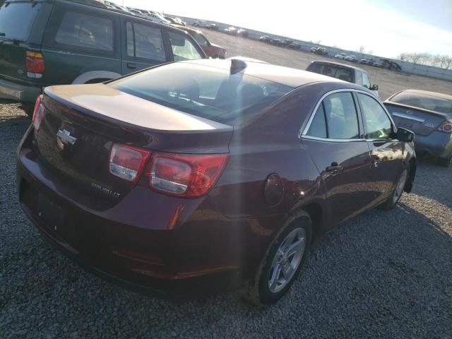 Photo 2 VIN: 1G11C5SL1FF163285 - CHEVROLET MALIBU LT 