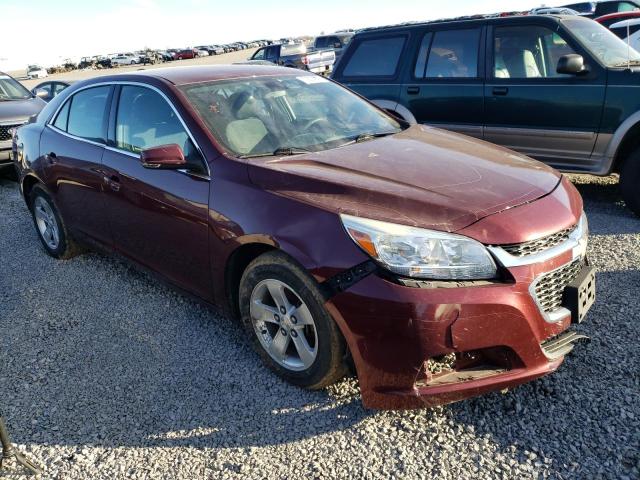 Photo 3 VIN: 1G11C5SL1FF163285 - CHEVROLET MALIBU LT 