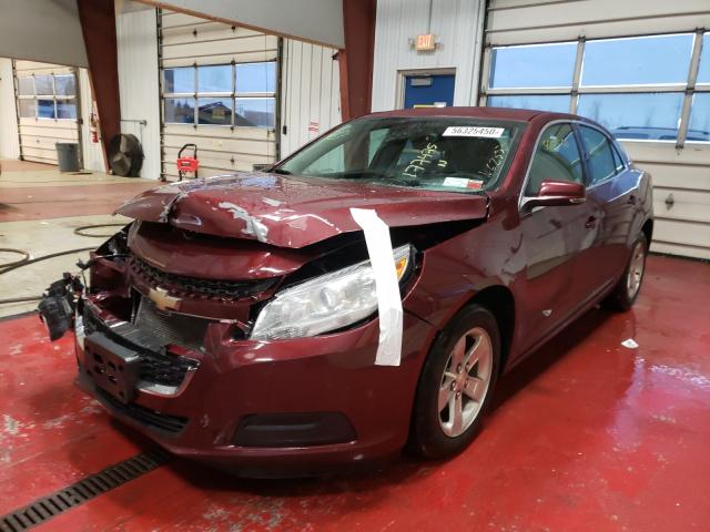 Photo 1 VIN: 1G11C5SL1FF166235 - CHEVROLET MALIBU 