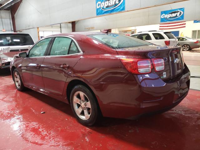 Photo 2 VIN: 1G11C5SL1FF166235 - CHEVROLET MALIBU 