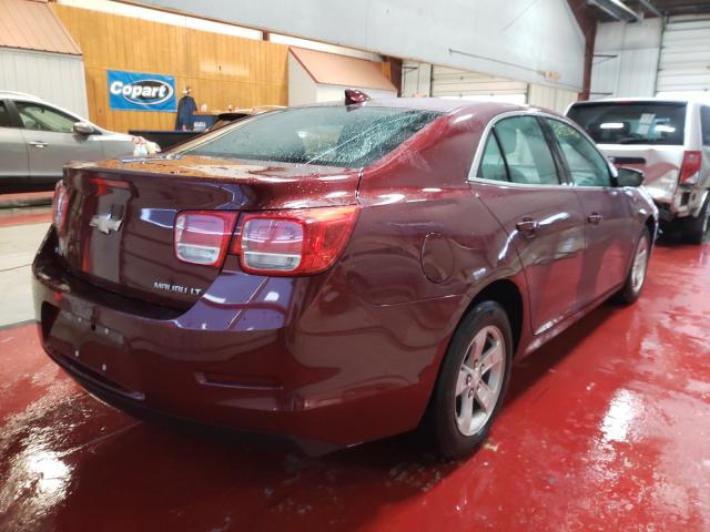 Photo 3 VIN: 1G11C5SL1FF166235 - CHEVROLET MALIBU 