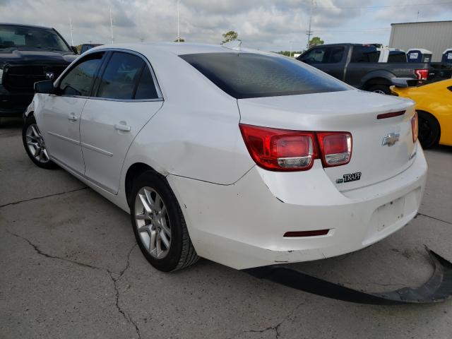 Photo 2 VIN: 1G11C5SL1FF167790 - CHEVROLET MALIBU LT 