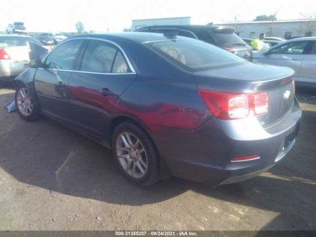 Photo 2 VIN: 1G11C5SL1FF169071 - CHEVROLET MALIBU 