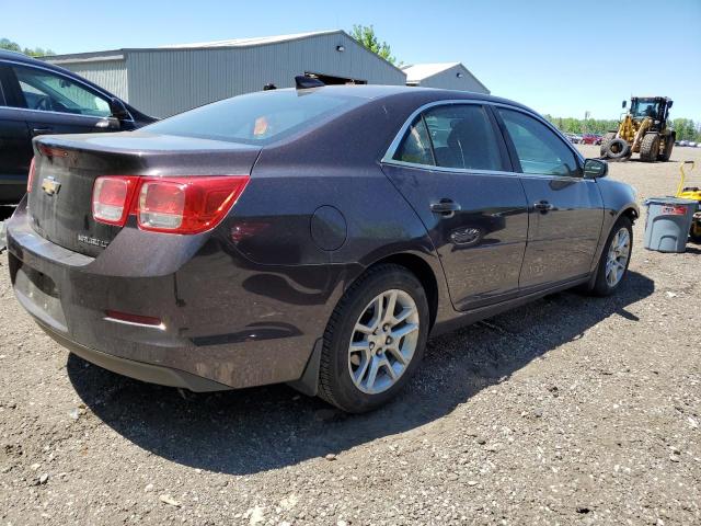 Photo 2 VIN: 1G11C5SL1FF177400 - CHEVROLET MALIBU 