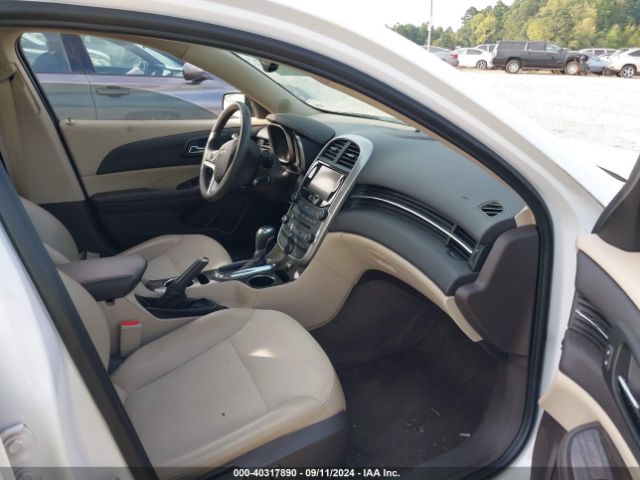 Photo 4 VIN: 1G11C5SL1FF178871 - CHEVROLET MALIBU 