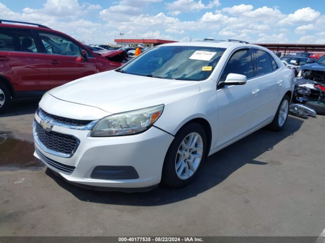 Photo 1 VIN: 1G11C5SL1FF186484 - CHEVROLET MALIBU 